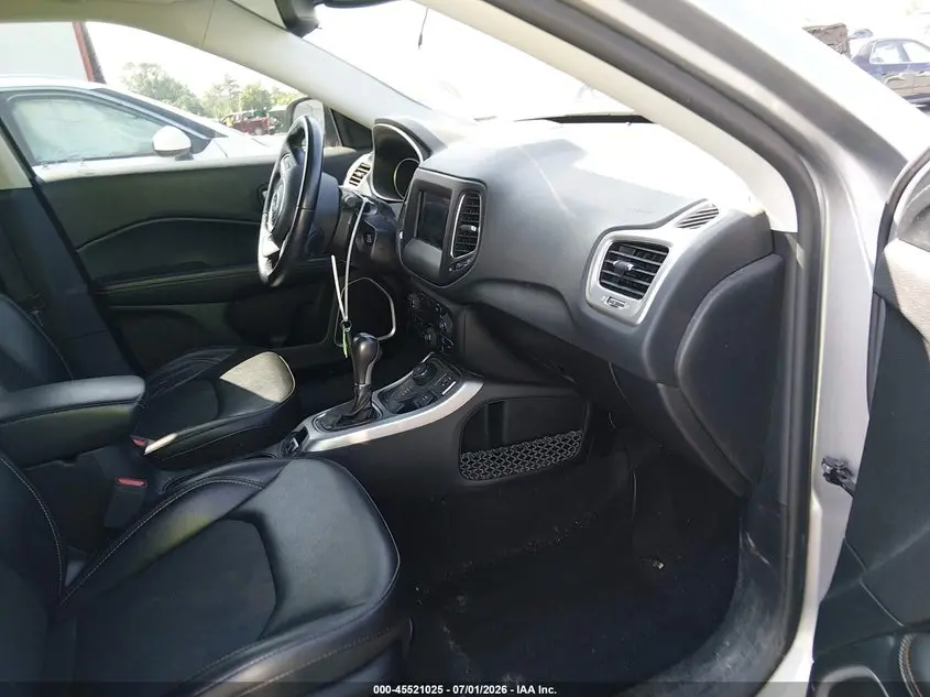 2019 JEEP COMPASS LATITUDE 4X4