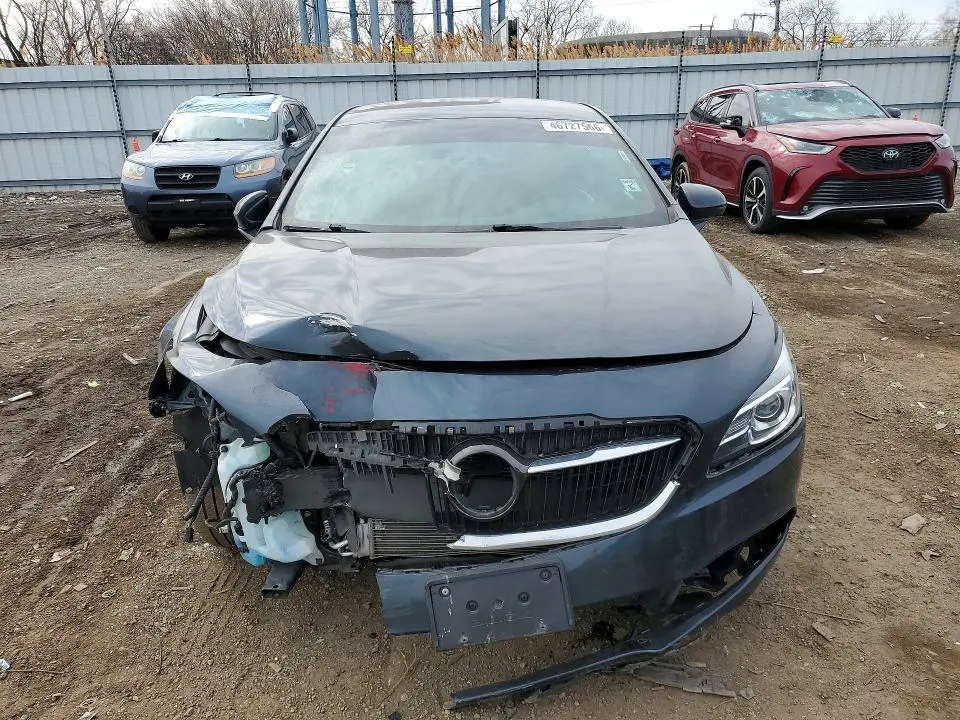 2018 BUICK LACROSSE ESSENCE  