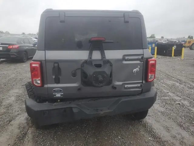 2023 FORD BRONCO BASE