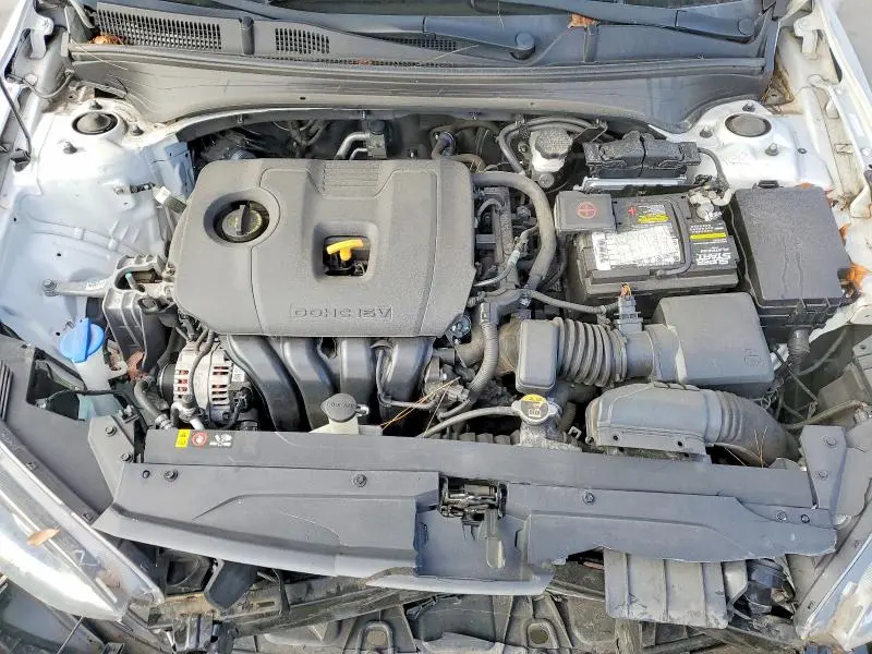 2019 KIA FORTE FE  