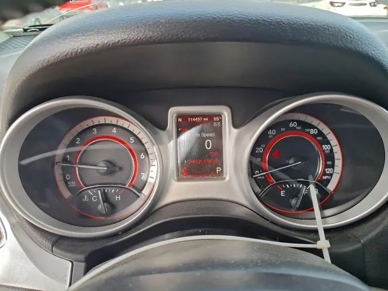 2018 DODGE JOURNEY SXT  