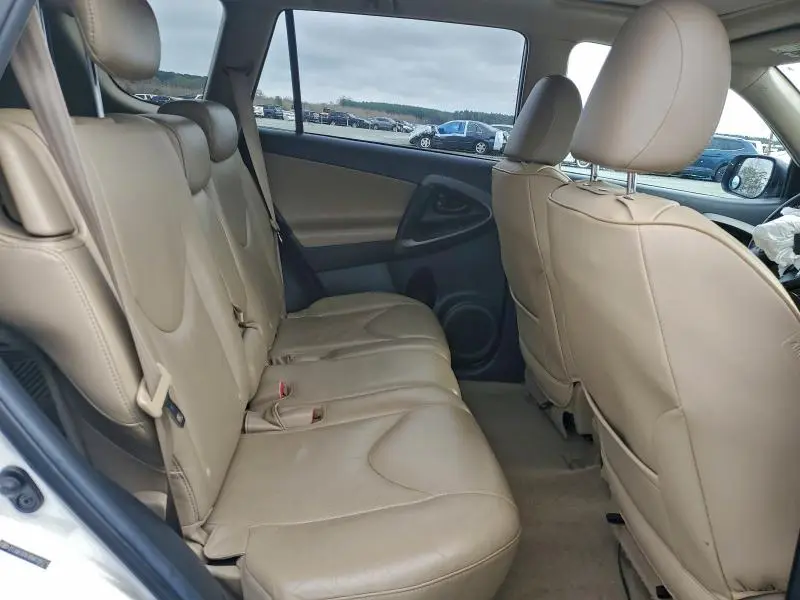 2011 TOYOTA RAV4 LIMITED  