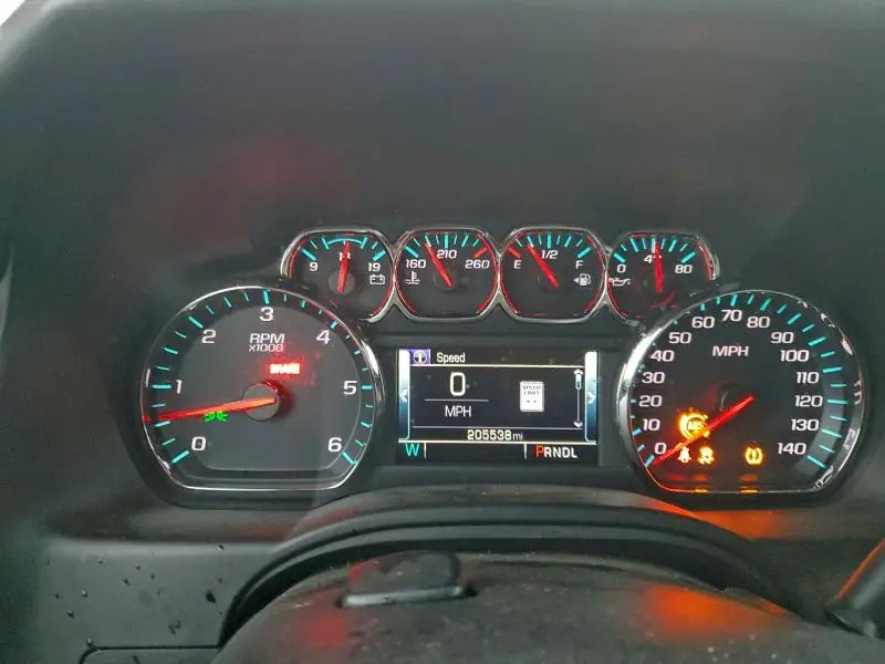 2019 CHEVROLET SUBURBAN K1500 LT  