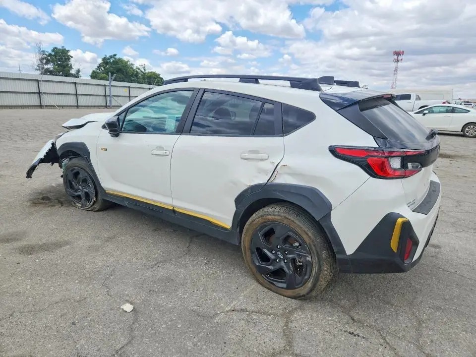 2024 SUBARU CROSSTREK SPORT  