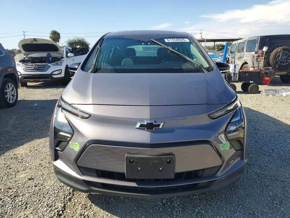 2023 CHEVROLET BOLT EV 1LT  
