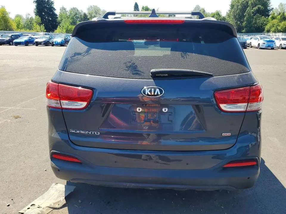 2017 KIA SORENTO   