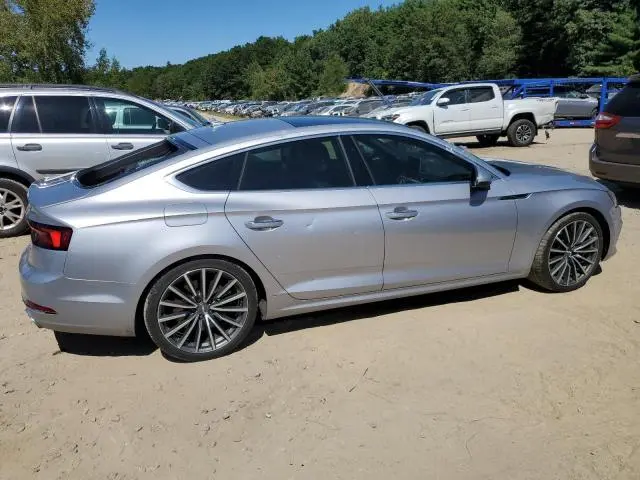 2018 AUDI A5 PREMIUM PLUS  