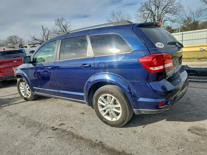 2017 DODGE JOURNEY SXT  