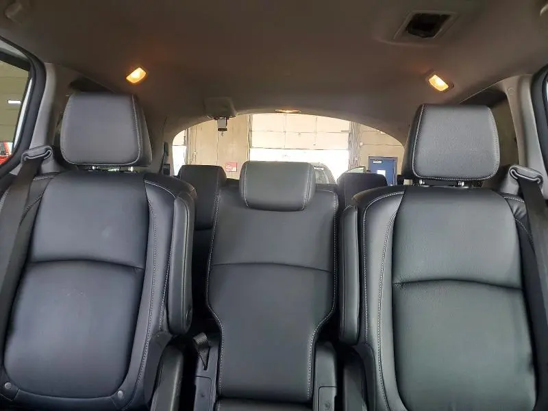 2022 HONDA ODYSSEY EXL  