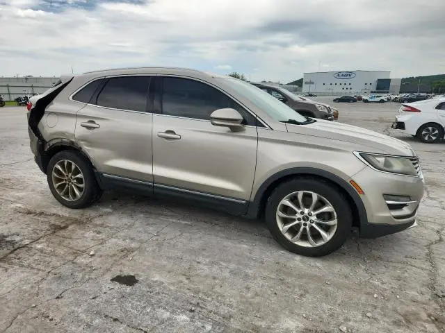 2015 LINCOLN MKC   