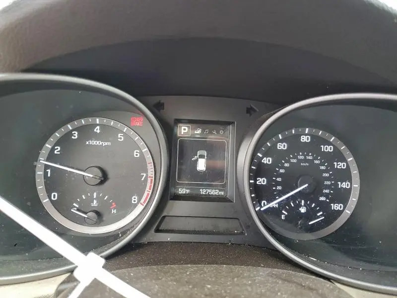 2017 HYUNDAI SANTA FE SPORT   