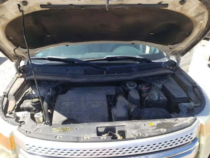 2011 FORD EXPLORER XLT  