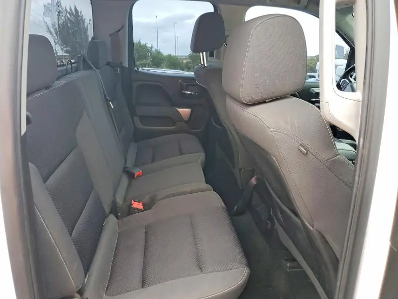 2015 CHEVROLET SILVERADO C1500 LT  