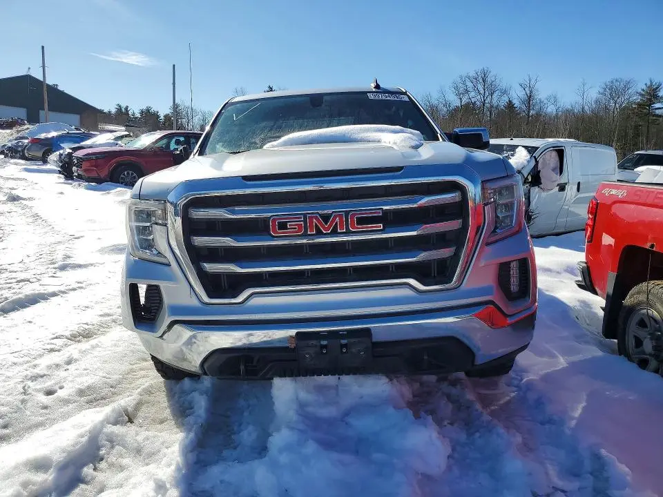 2021 GMC SIERRA K1500 SLE  