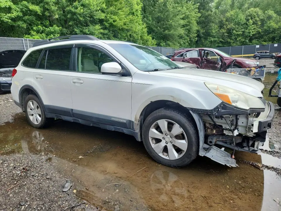 2012 SUBARU OUTBACK 2.5I PREMIUM  