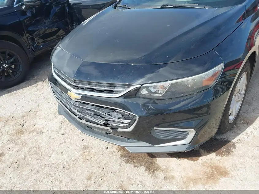2016 CHEVROLET MALIBU LS