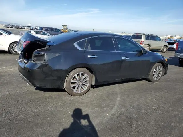 2017 NISSAN ALTIMA 2.5  