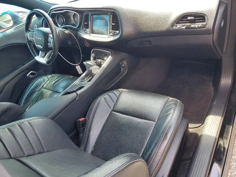 2016 DODGE CHALLENGER SRT 392  