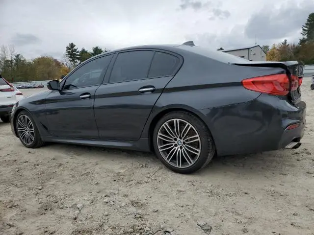 2018 BMW 540 XI  