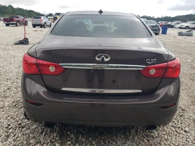 2014 INFINITI Q50 BASE  