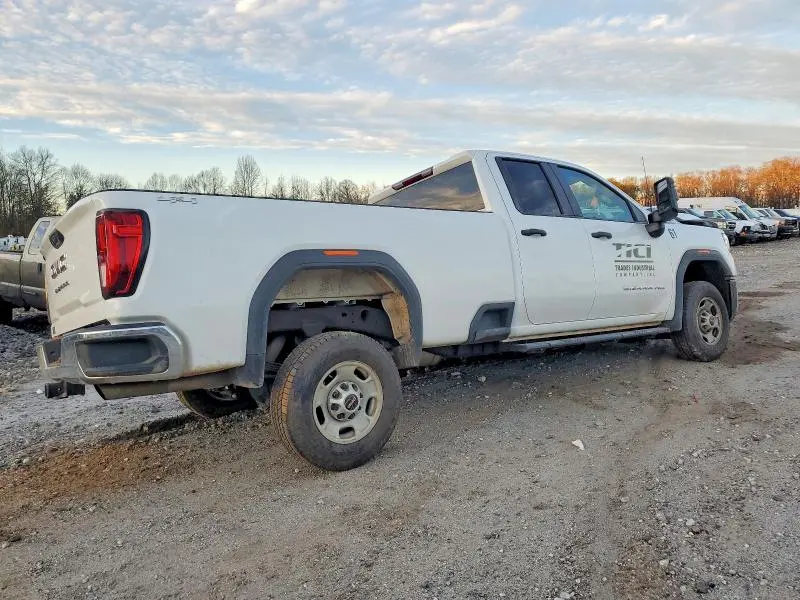 2024 GMC SIERRA K2500 HEAVY DUTY  