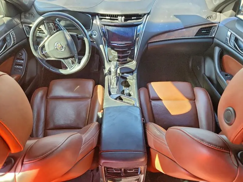 2014 CADILLAC CTS VSPORT PREMIUM  
