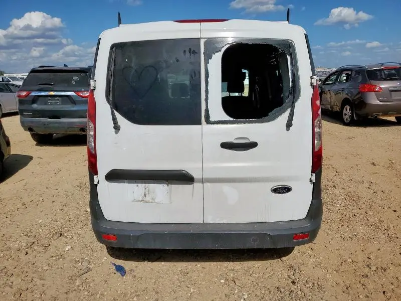 2017 FORD TRANSIT CONNECT XL  