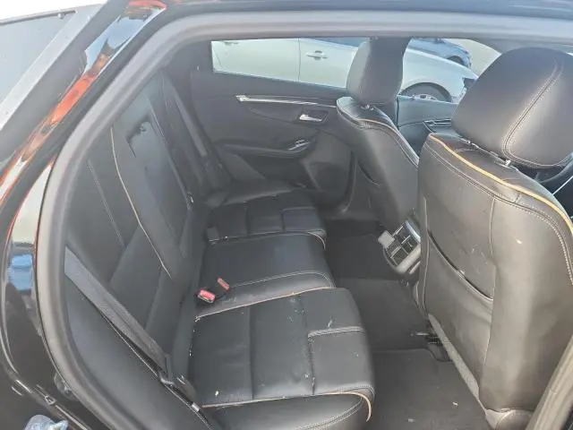 2017 CHEVROLET IMPALA PREMIER  