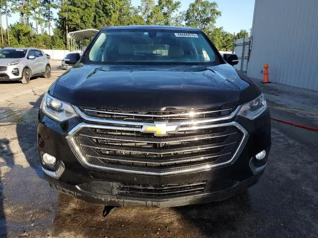2018 CHEVROLET TRAVERSE LT  