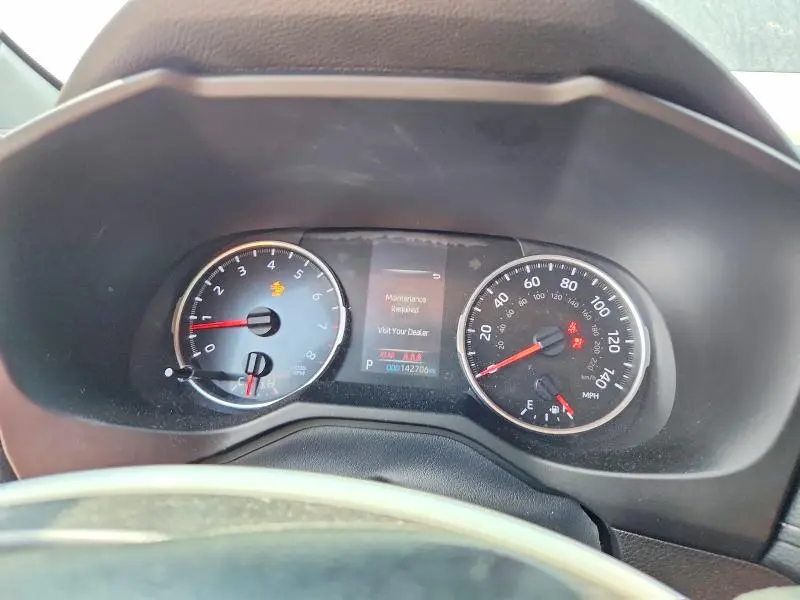 2021 TOYOTA RAV4   