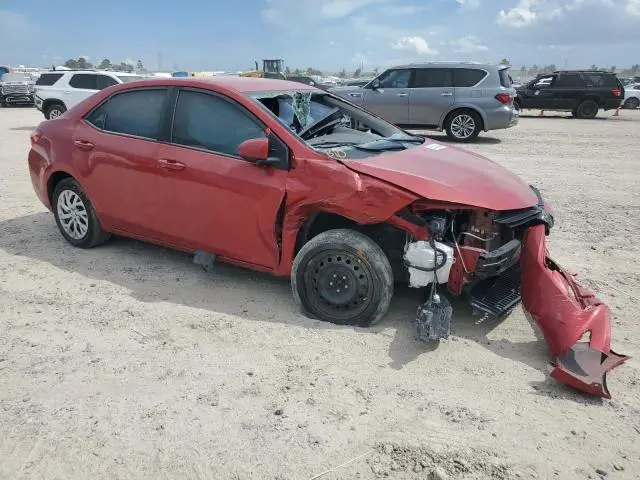 2019 TOYOTA COROLLA L  