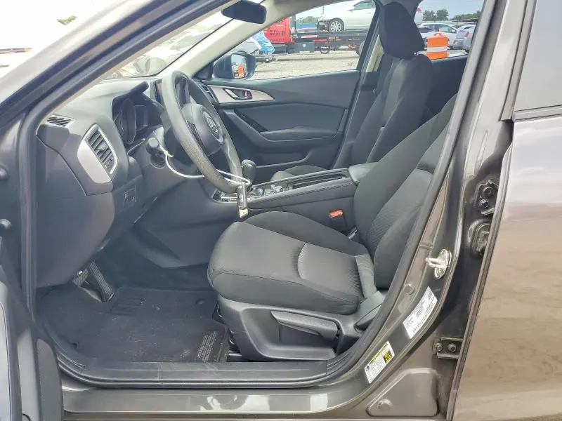 2018 MAZDA 3 SPORT  