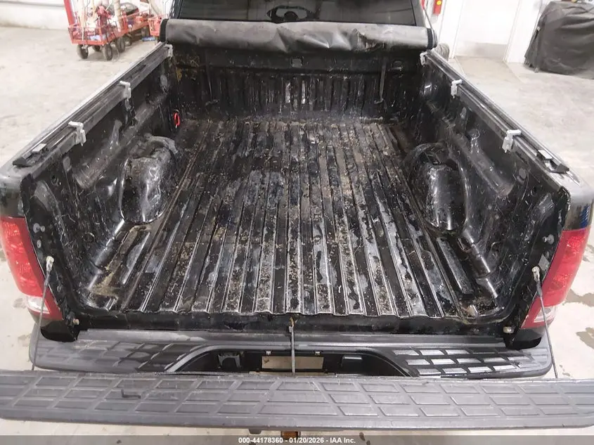 2012 GMC SIERRA 1500 SLT