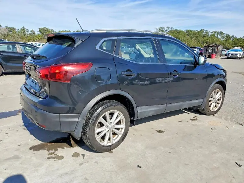 2017 NISSAN ROGUE SPORT S  