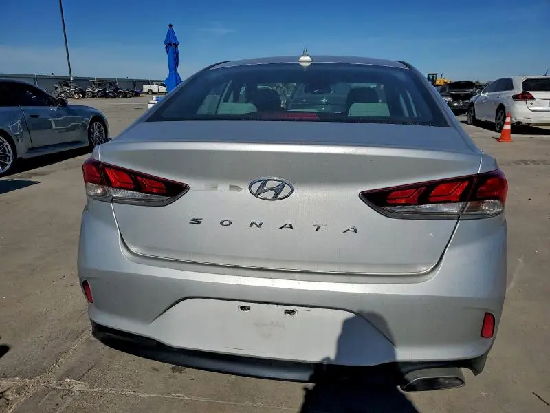 2018 HYUNDAI SONATA SPORT  
