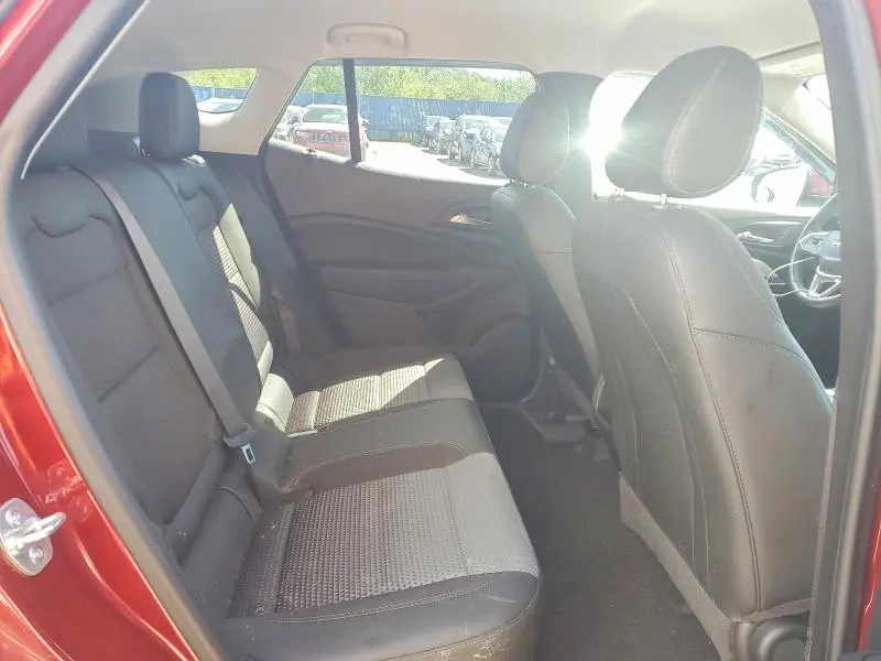 2025 CHEVROLET TRAX 1LT  
