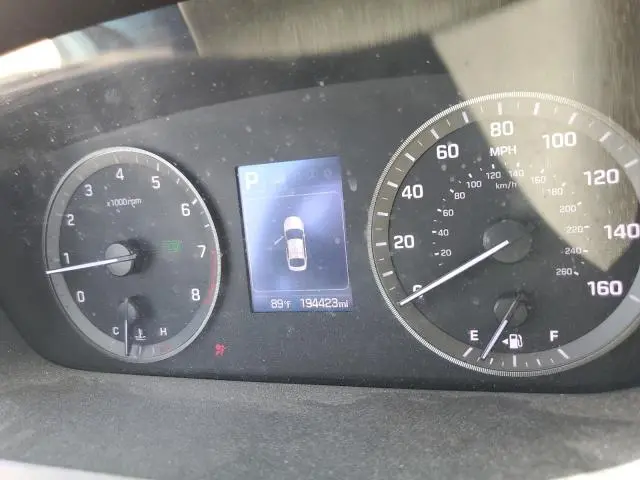 2016 HYUNDAI SONATA SE  