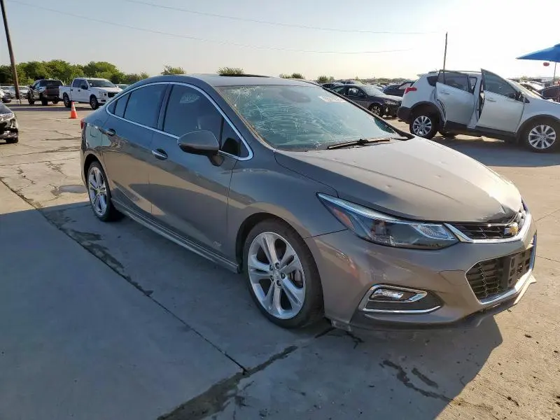2018 CHEVROLET CRUZE PREMIER