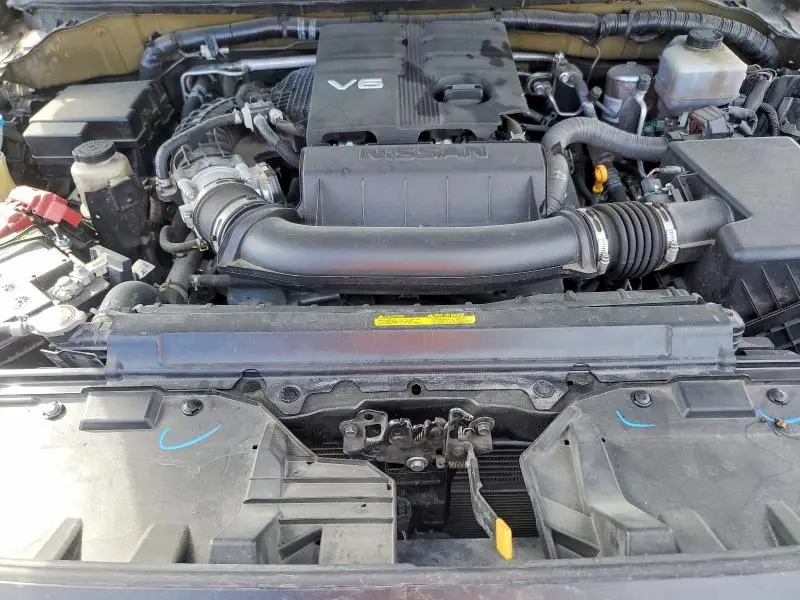 2023 NISSAN FRONTIER S  