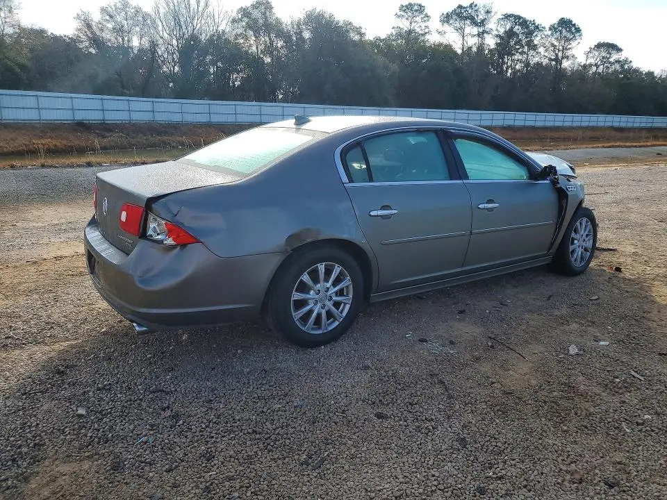 2011 BUICK LUCERNE CXL  