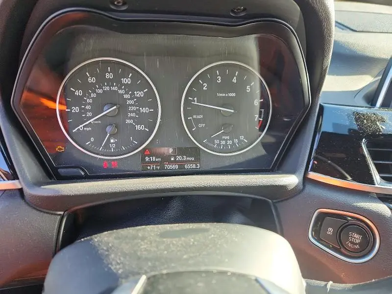 2017 BMW X1 SDRIVE28I  