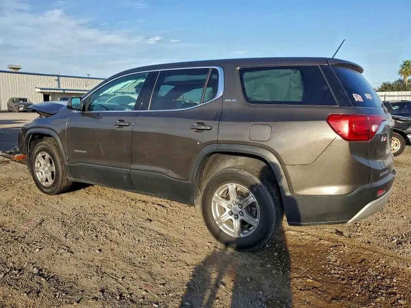 2019 GMC ACADIA SLE  