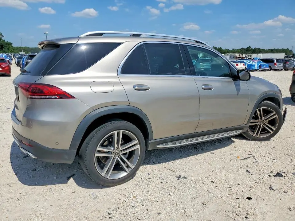 2022 MERCEDES-BENZ GLE 350  