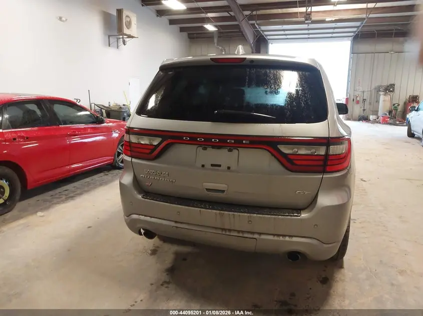 2020 DODGE DURANGO GT PLUS AWD