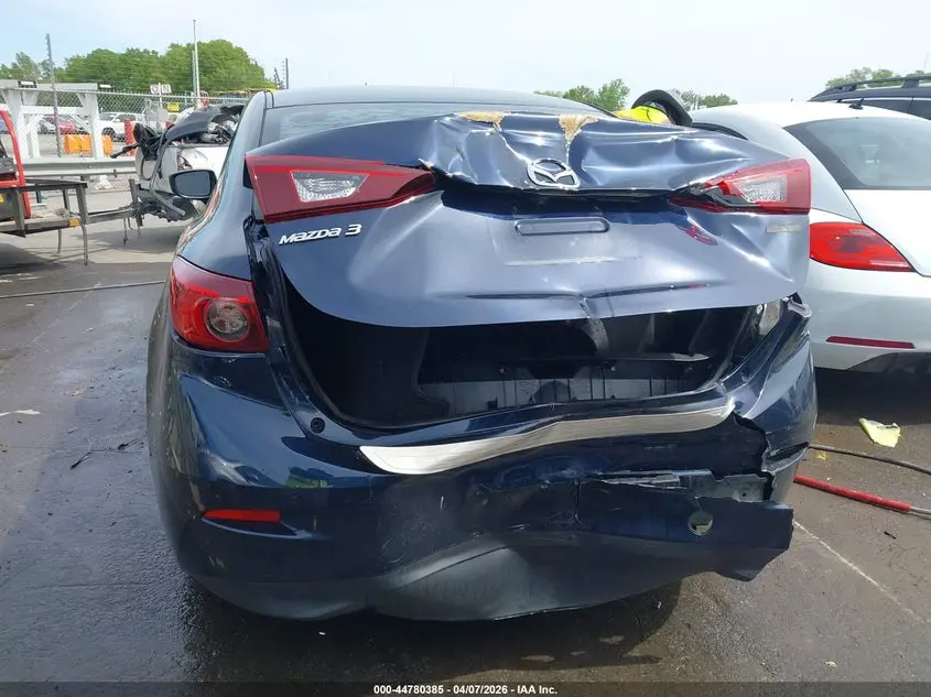 2018 MAZDA MAZDA3 SPORT