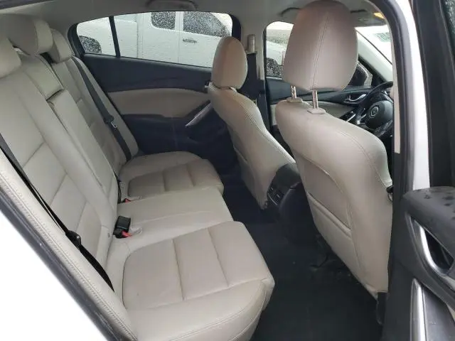 2016 MAZDA 6 TOURING  