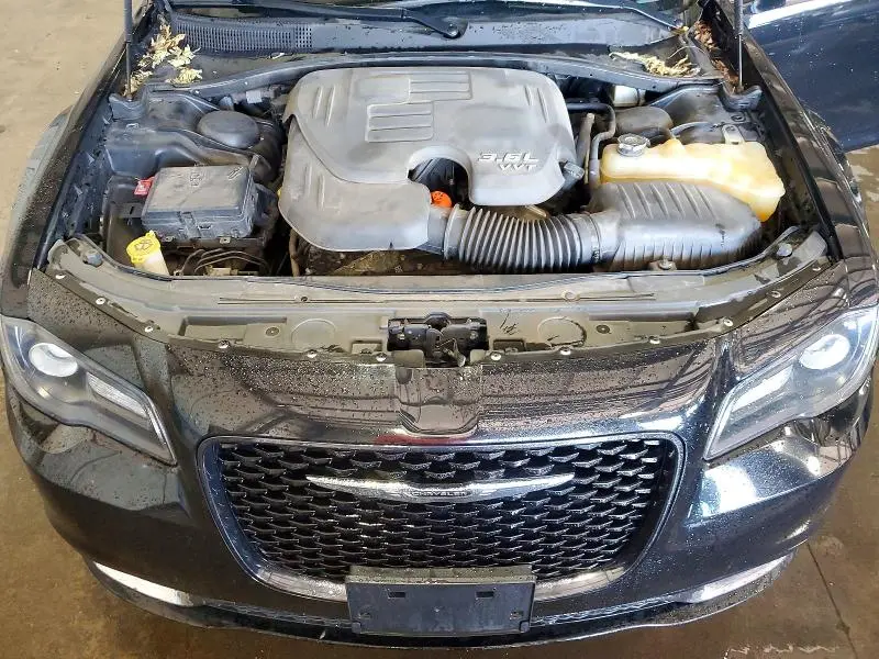 2016 CHRYSLER 300 S  