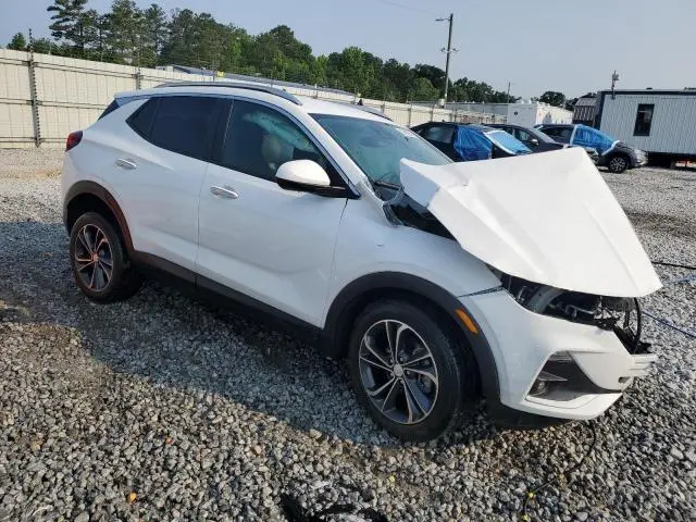 2021 BUICK ENCORE GX SELECT  