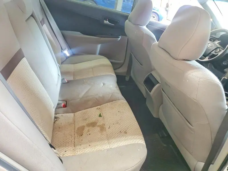 2013 TOYOTA CAMRY LE  
