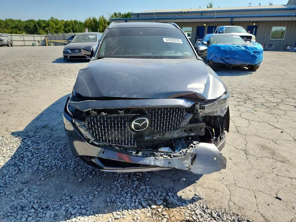2025 MAZDA CX-5 SIGNATURE  